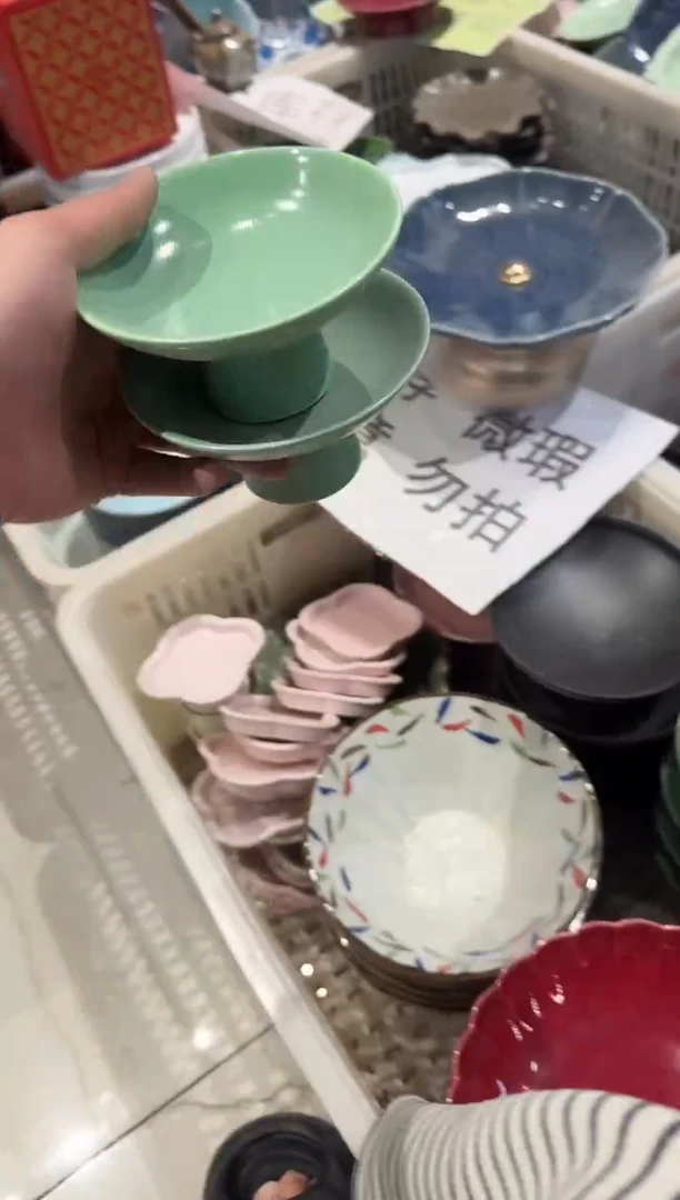 瓷片陶微瑕商品 介意勿拍