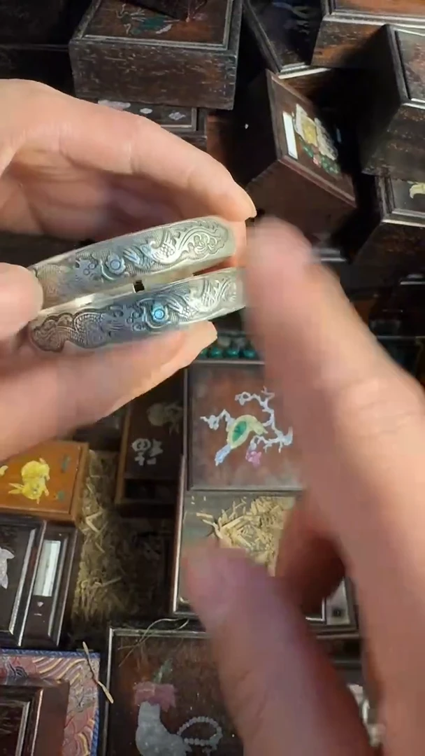 木闪购商品链接47号【银捉】