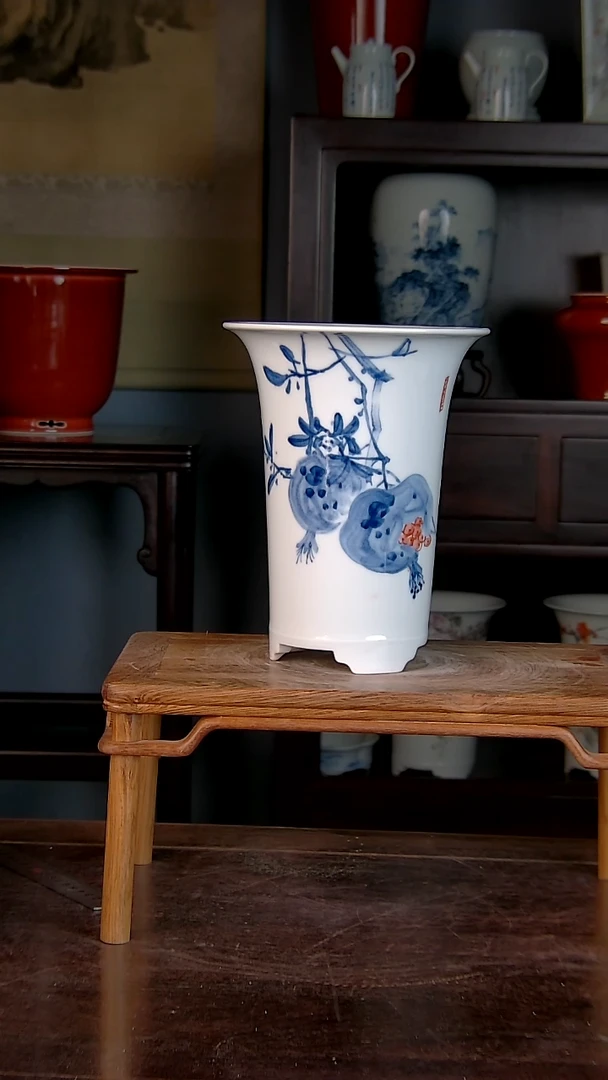 【闪购商品】红陶1