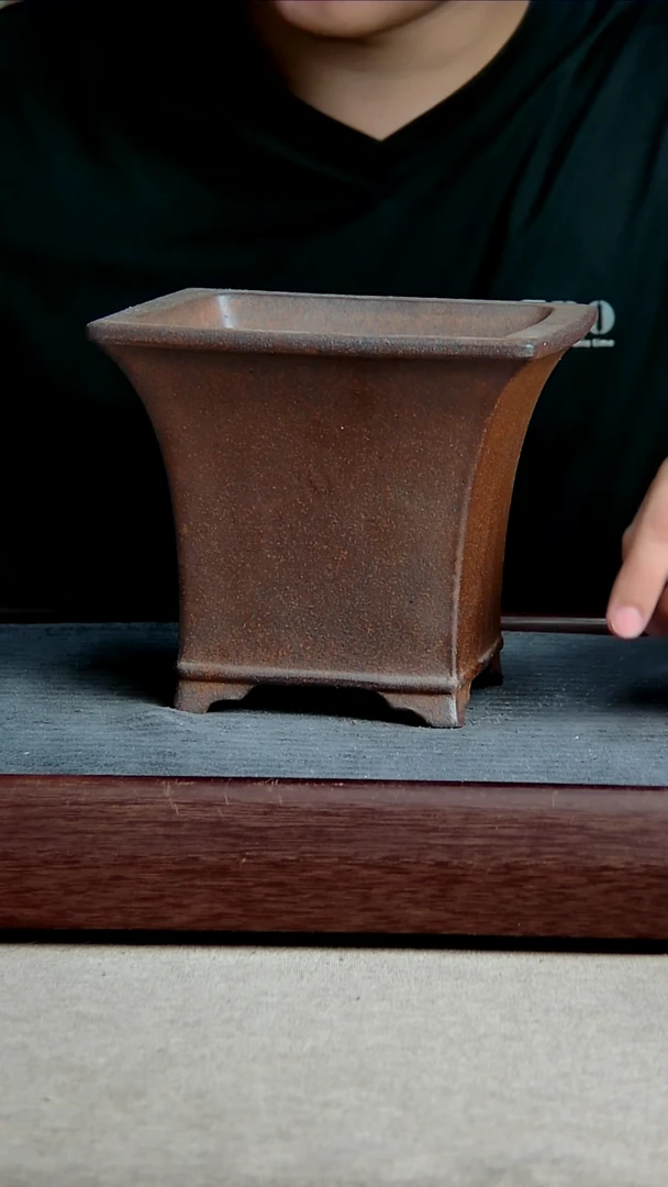 紫砂花盆14*13内径尺寸