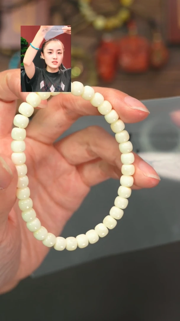 手串蜜蜡未镶嵌不*栗遇见匠心品质回血