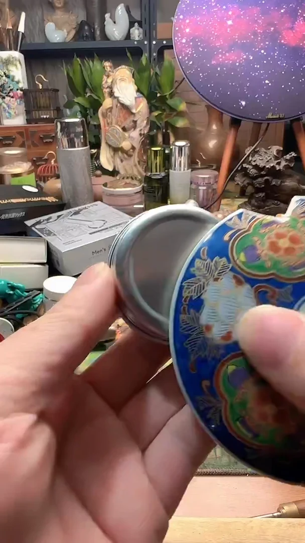 陶瓷器摆件文化  工美艺术