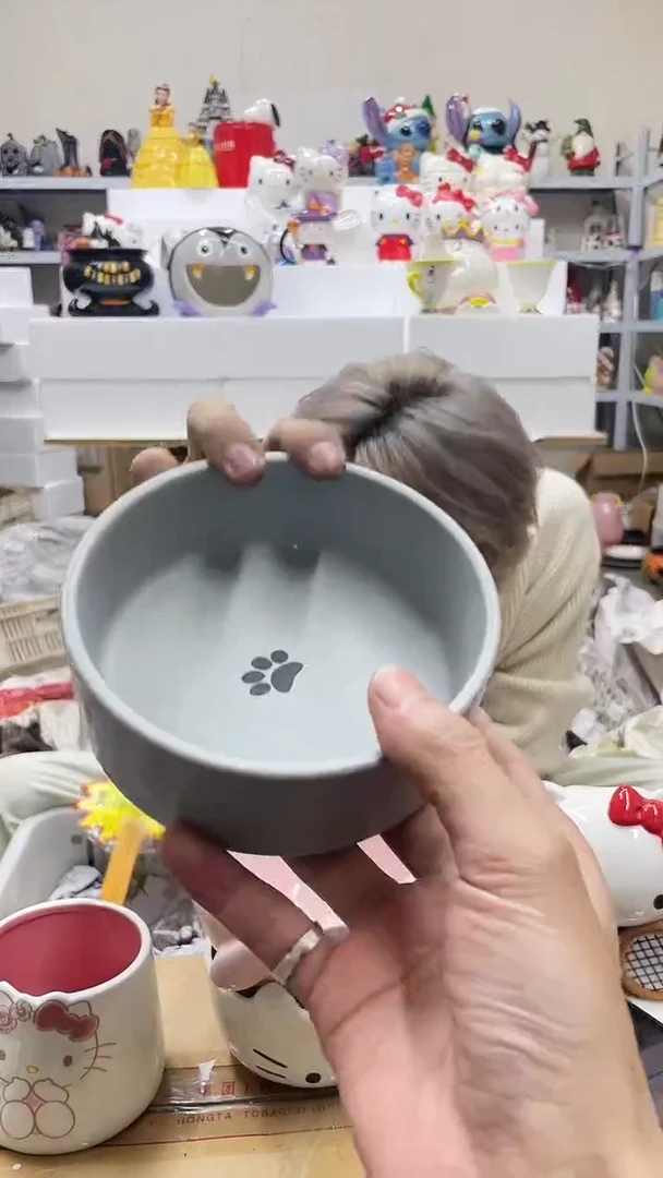 杯微瑕陶瓷不退不换满28包邮