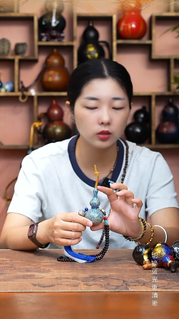 301号缘梦工艺（天然真葫芦）