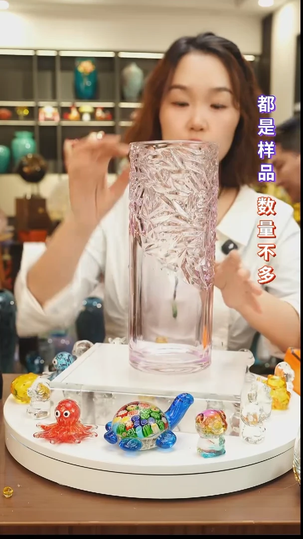 外贸花瓶尾货472