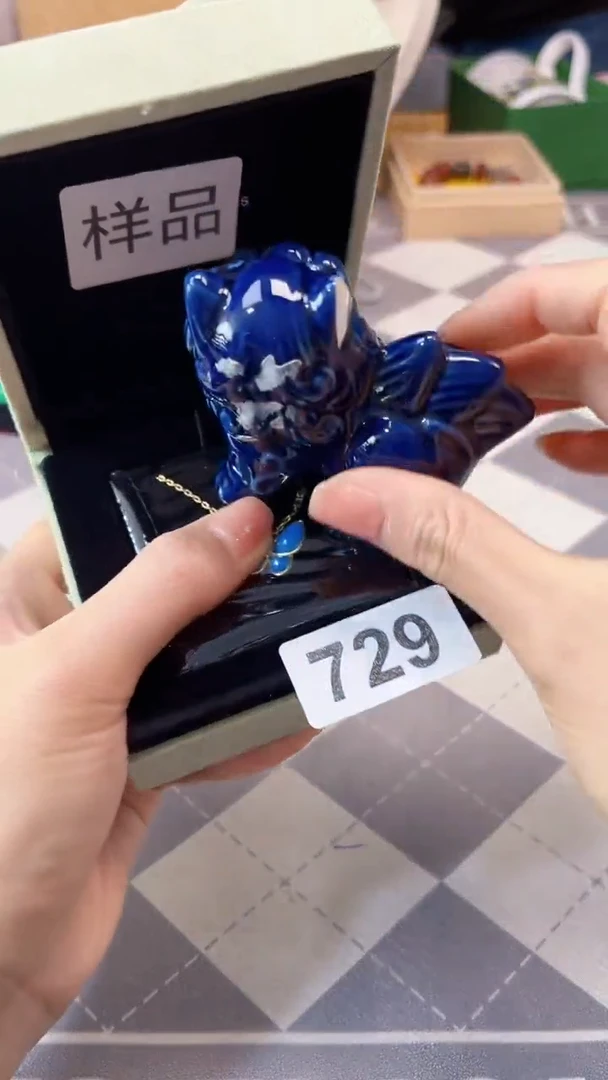 瓷片陶茶666文玩周边多人
