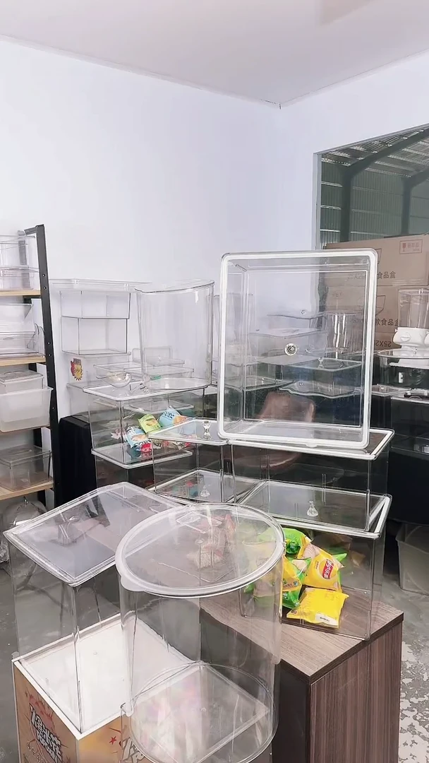 PET盖子款504020玻璃盖4套+1铲