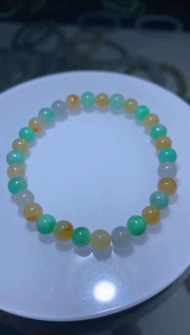 【闪购商品】定制翡翠未镶嵌毛货