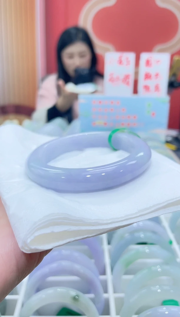 【闪购商品】翡翠手镯未镶嵌0000008099