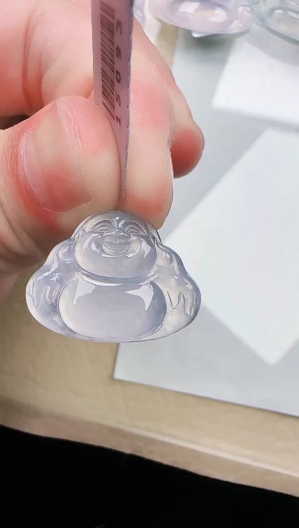 颈饰未镶嵌翡翠缅甸翡翠a货