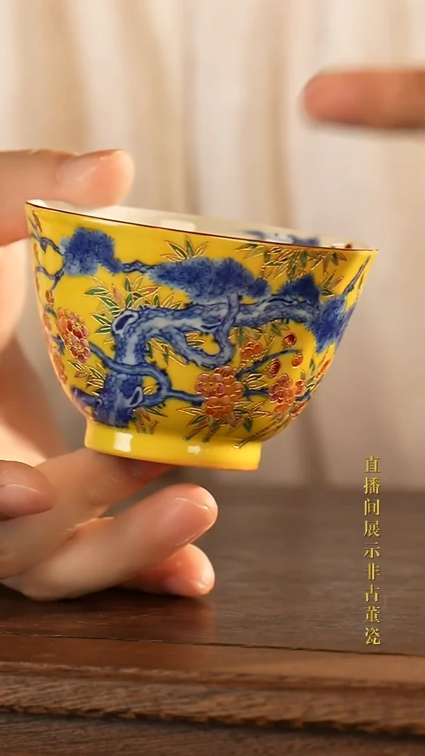 摆件传世非遗文化D42