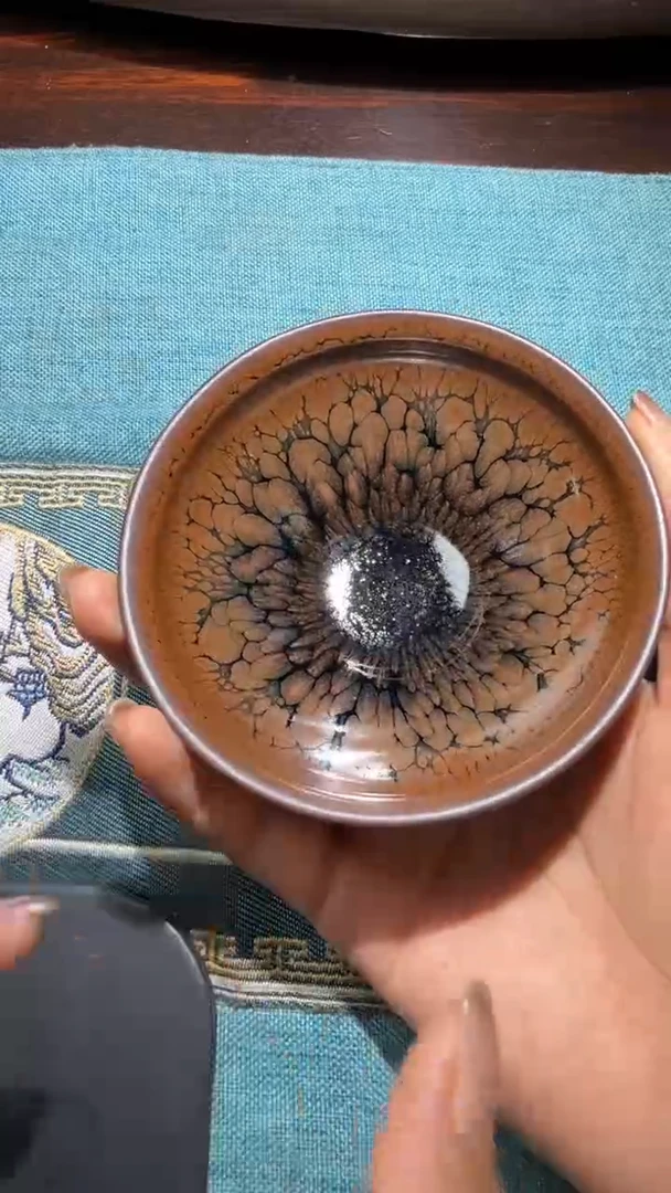茶盏林子照高端收藏262