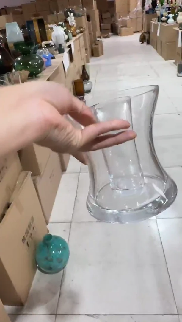 万间家居美物花瓶540微瑕