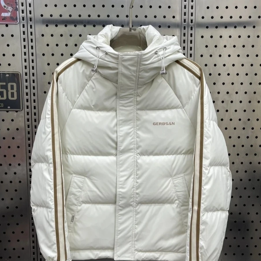 101冬季厚款衣服时尚潮流百搭短款