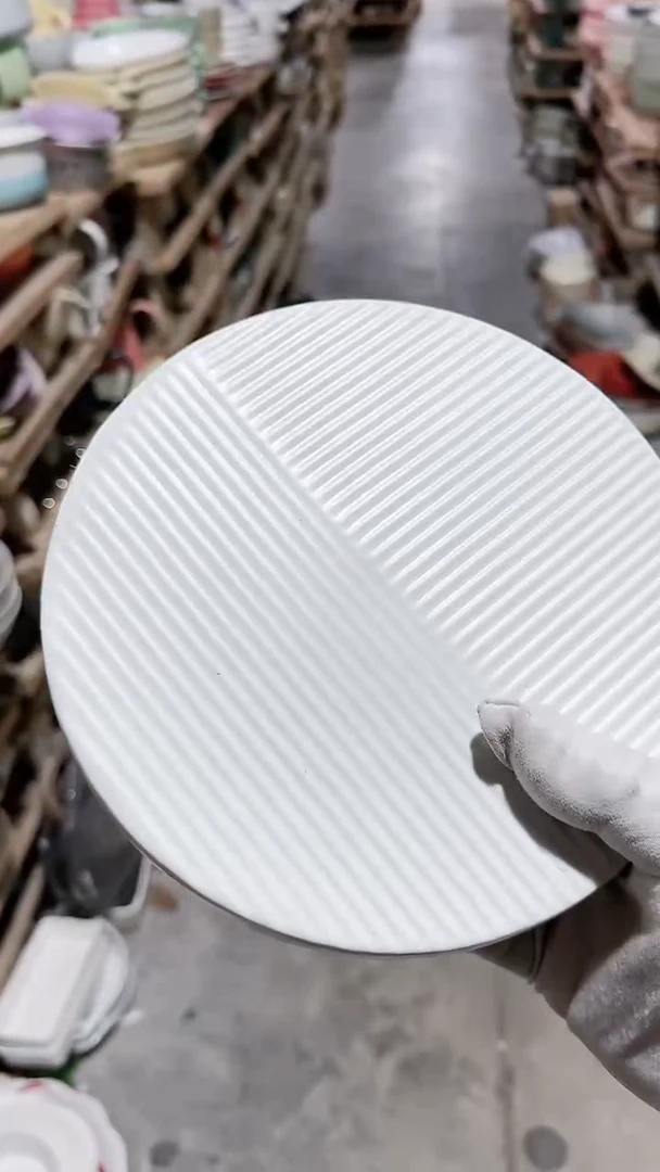 【闪购商品】瓷片8英寸板板 微瑕凑满20元包邮