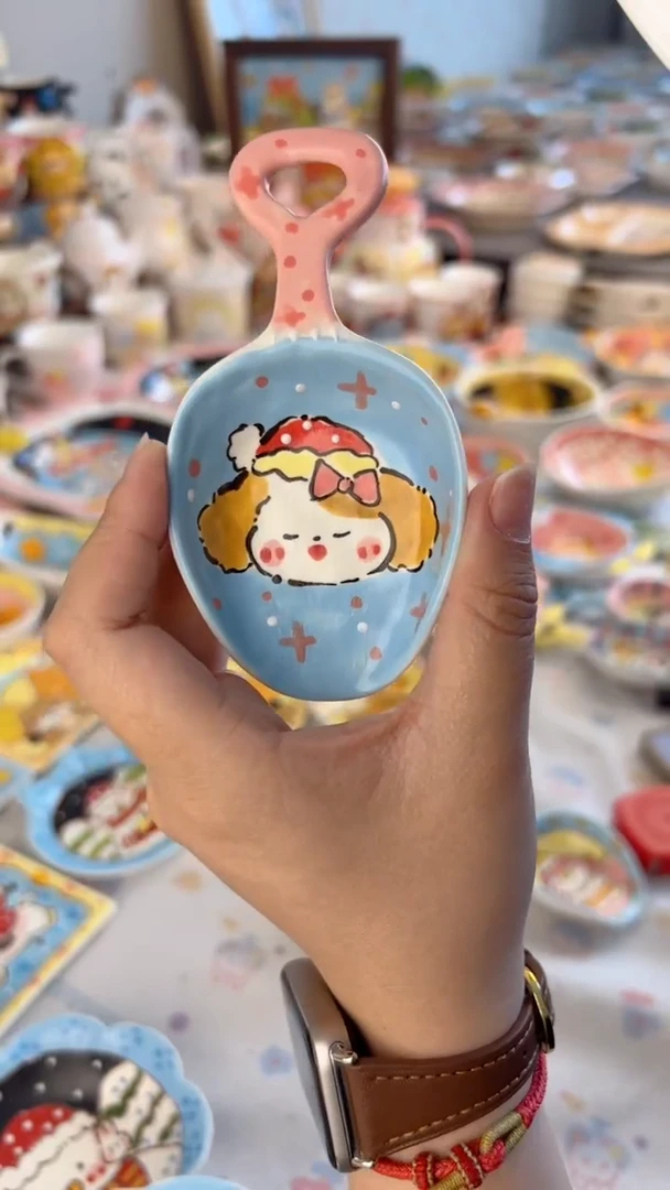 摆件陶手工艺陶瓷摆件