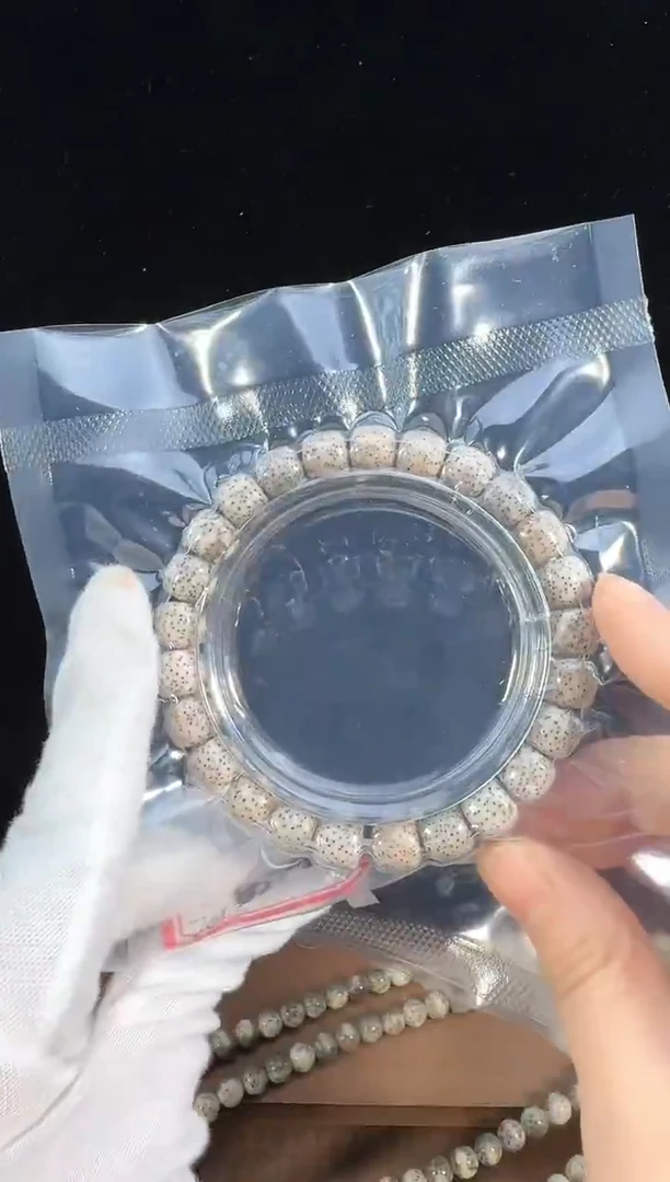 手串星月菩提河豚9*8M2013