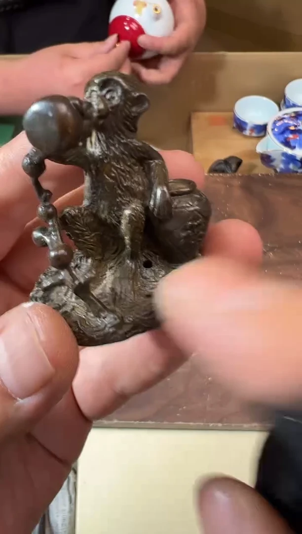 工艺赏玩器物茶宠摆件把件卡单拉黑部分非全新品介意勿拍