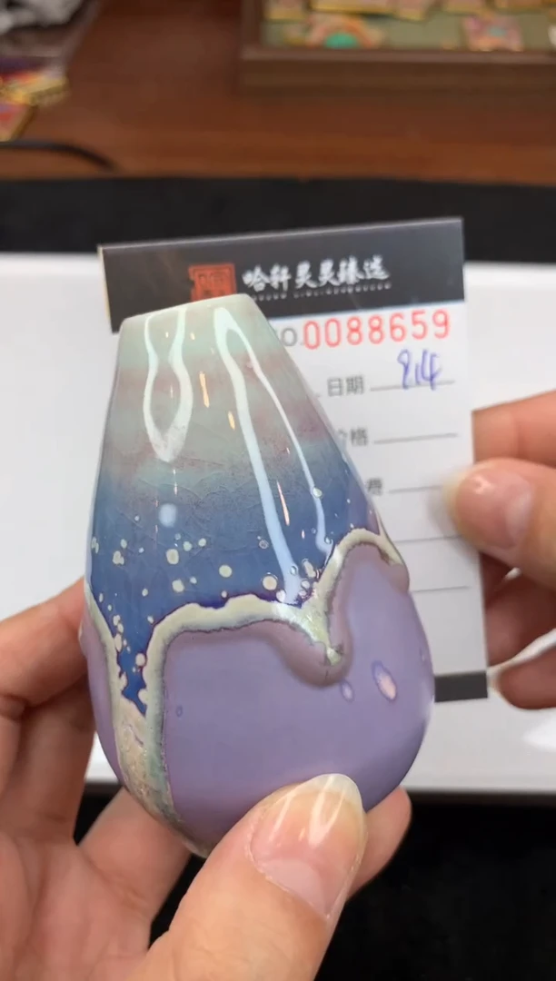 哈轩 花瓶     1