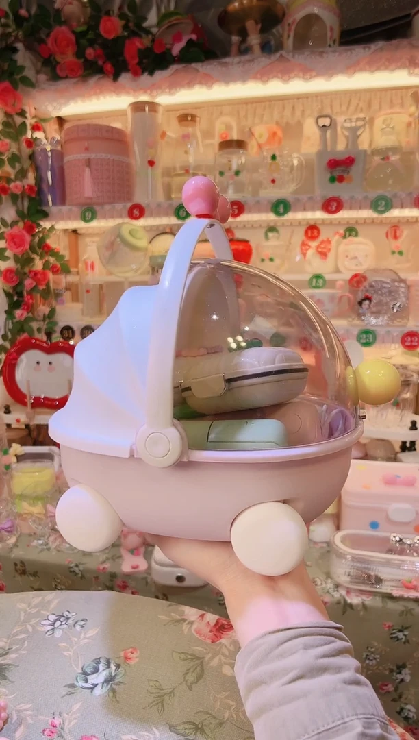 摆件品质好发货快放心拍！婴儿车收纳