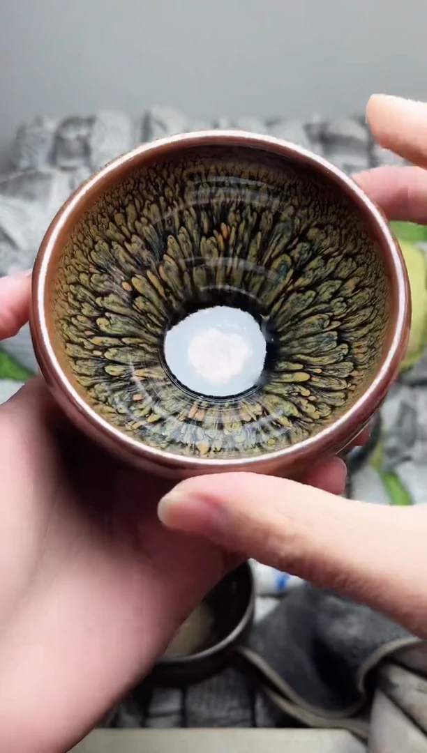 【闪购商品】茶盏高端茶器主人杯084