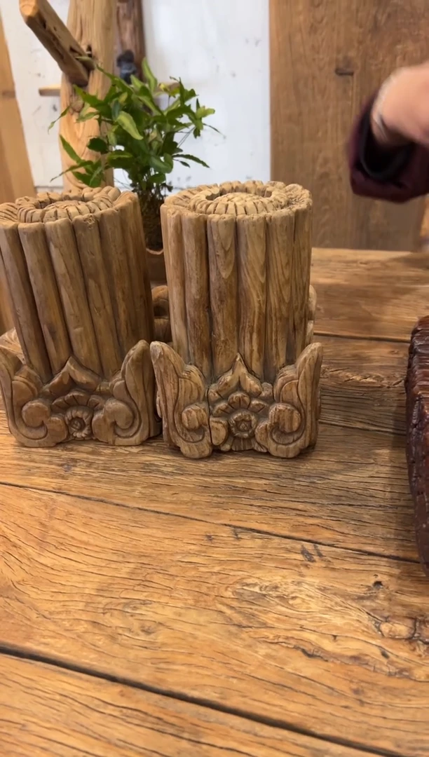 木（非红木类）户对