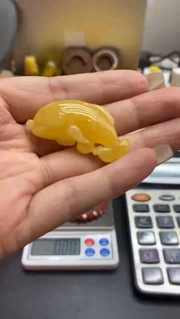 琥珀未镶嵌珠宝奇石2965