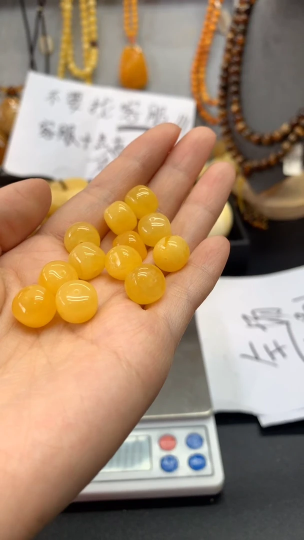 【闪购商品】琥珀珠宝奇石未镶嵌31（多样性发其一