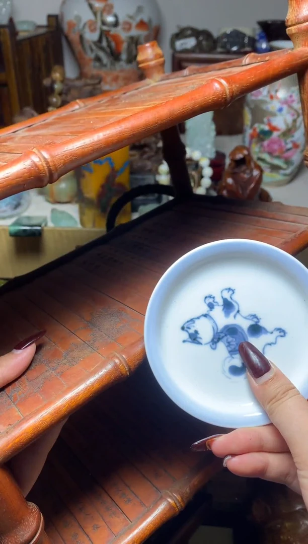 紫砂盖碗瓷器默认微瑕瓷器