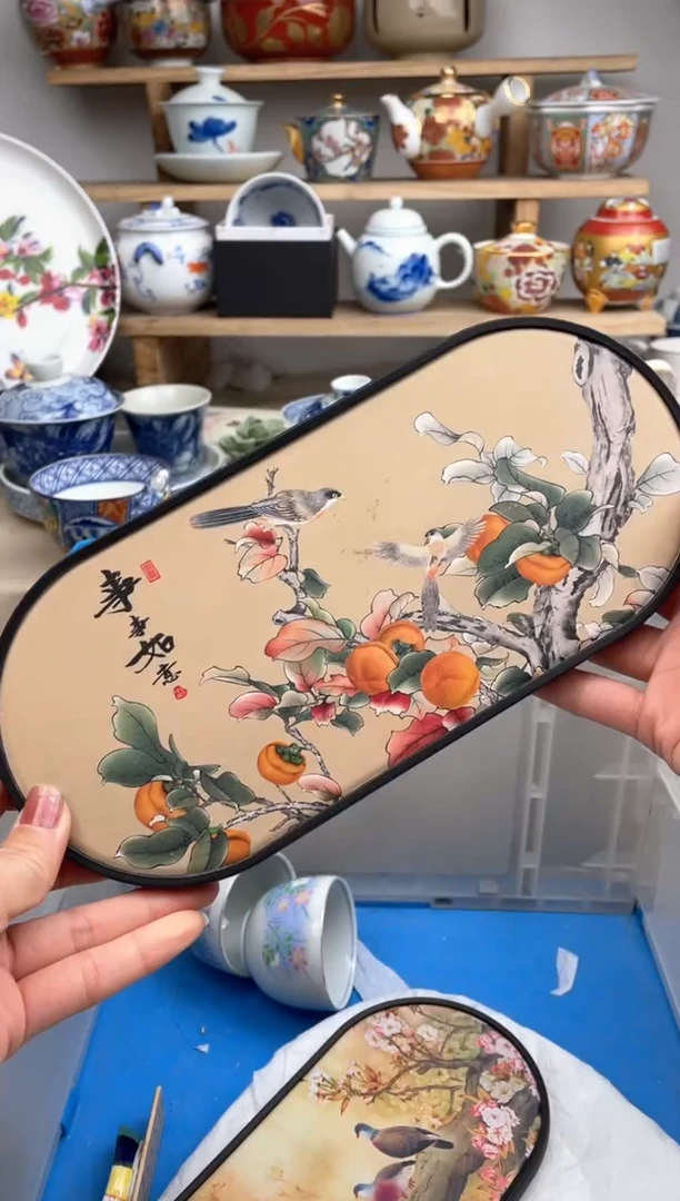 【闪购商品】瓷片默认微瑕，看清尺寸品相再拍