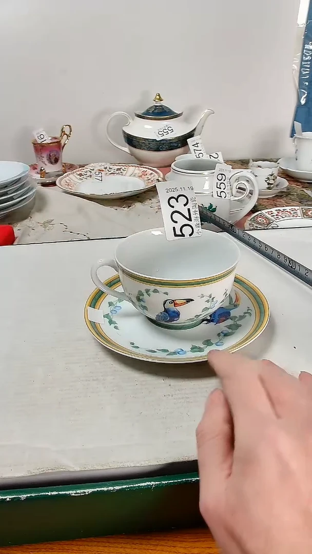 瓷片小淼海外陶瓷工艺品