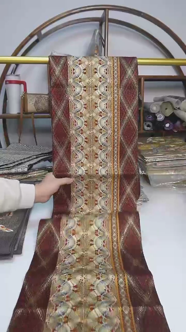 【闪购商品】织绣43西阵织全通手编