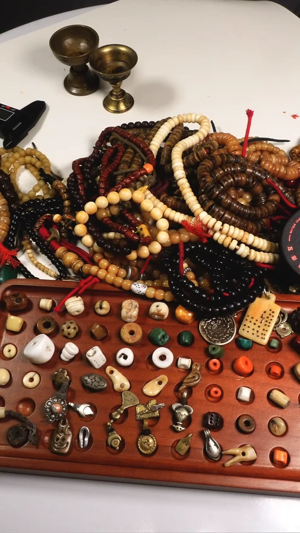 柏香籽/百香籽吊坠勿拍