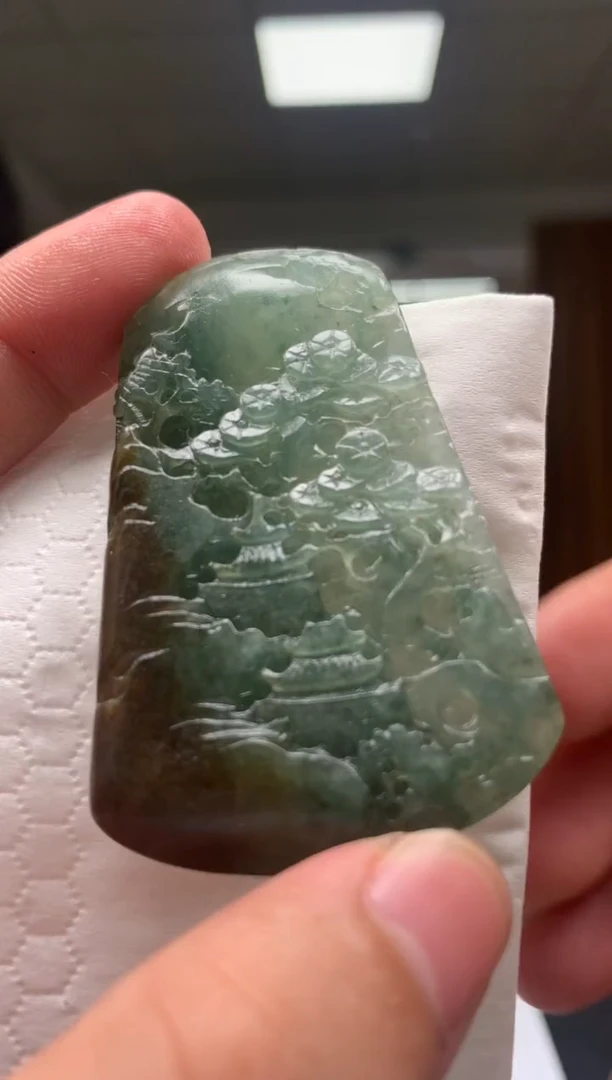 未镶嵌定制翡翠          *101