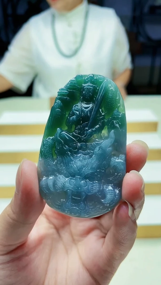 未镶嵌定制翡翠毛货09150091（拍一发一）