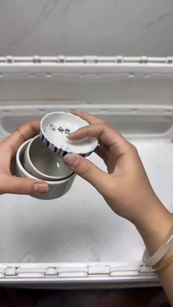 【闪购商品】611回流瓷器默认微瑕，18.8包邮