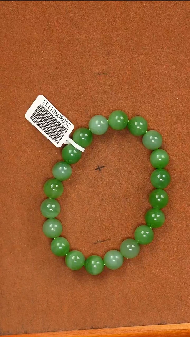 吊坠(不含链)未镶嵌和田玉手串10+