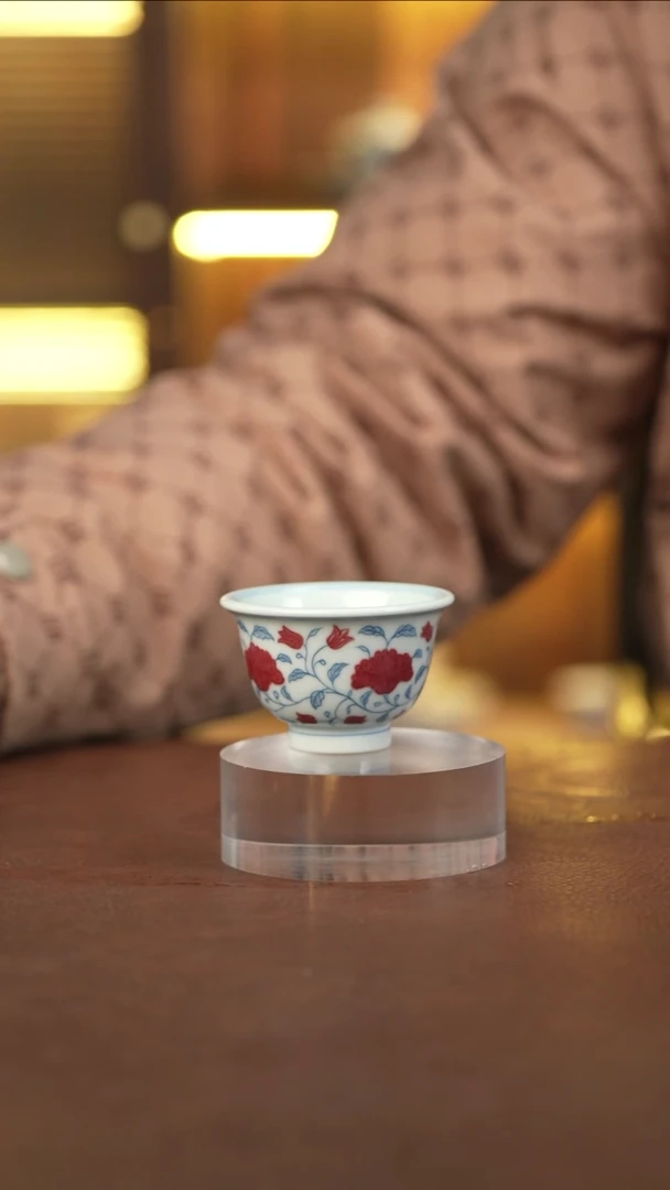 景德镇手工手绘茶器