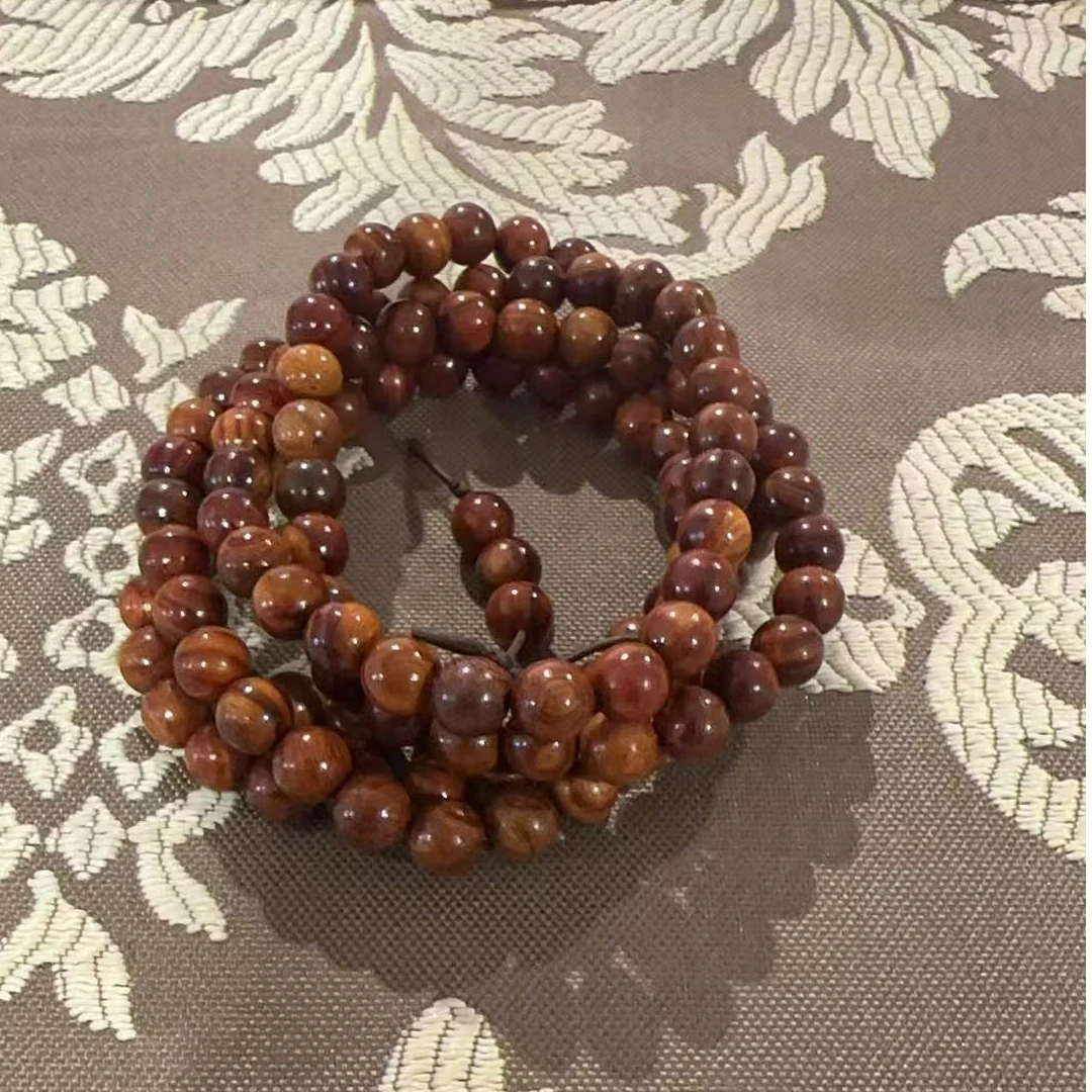 b183/黄花梨多圈手串/一串