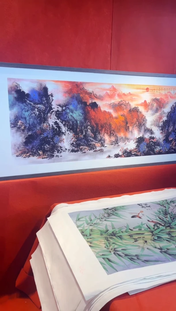 绘画匠铜精选系列-智博专属012