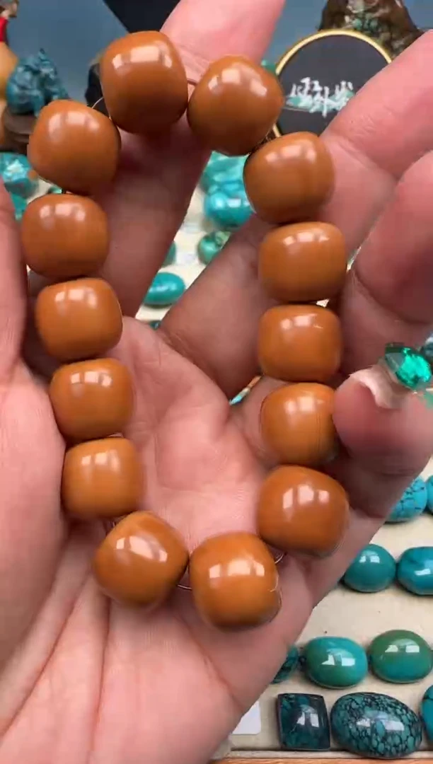 【闪购商品】猴头核桃手串定制