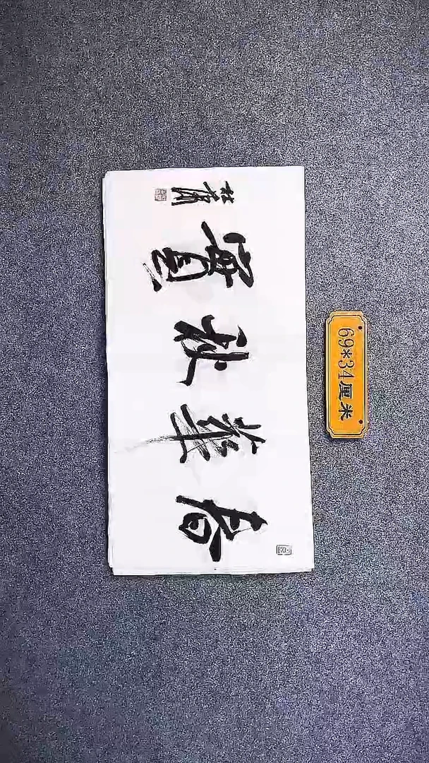 书法中书协杜潇书法023