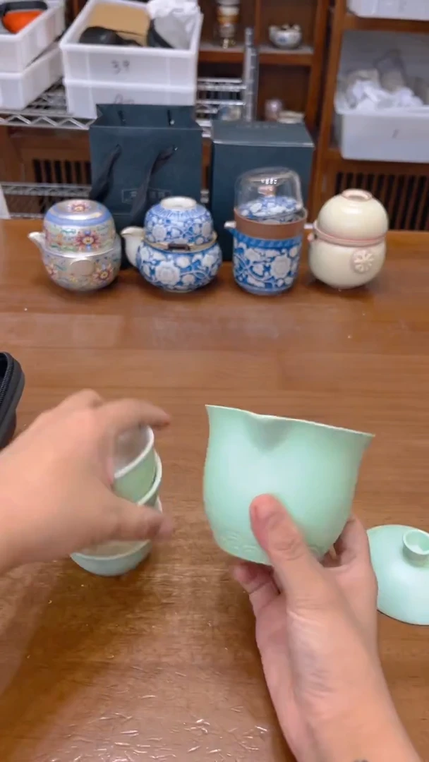 陶瓷茶具链接通用