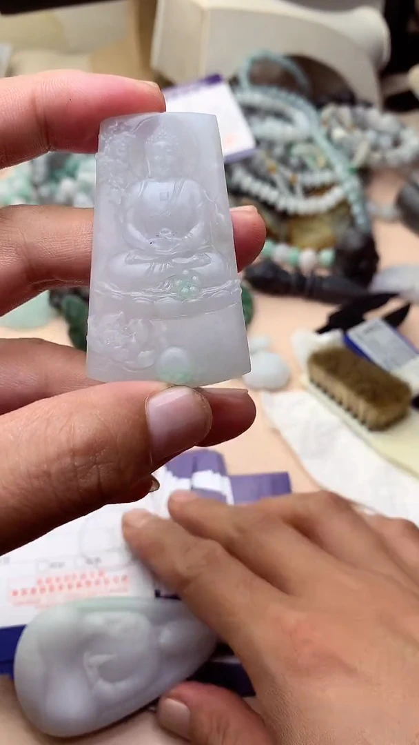 未镶嵌定制翡翠翡翠1