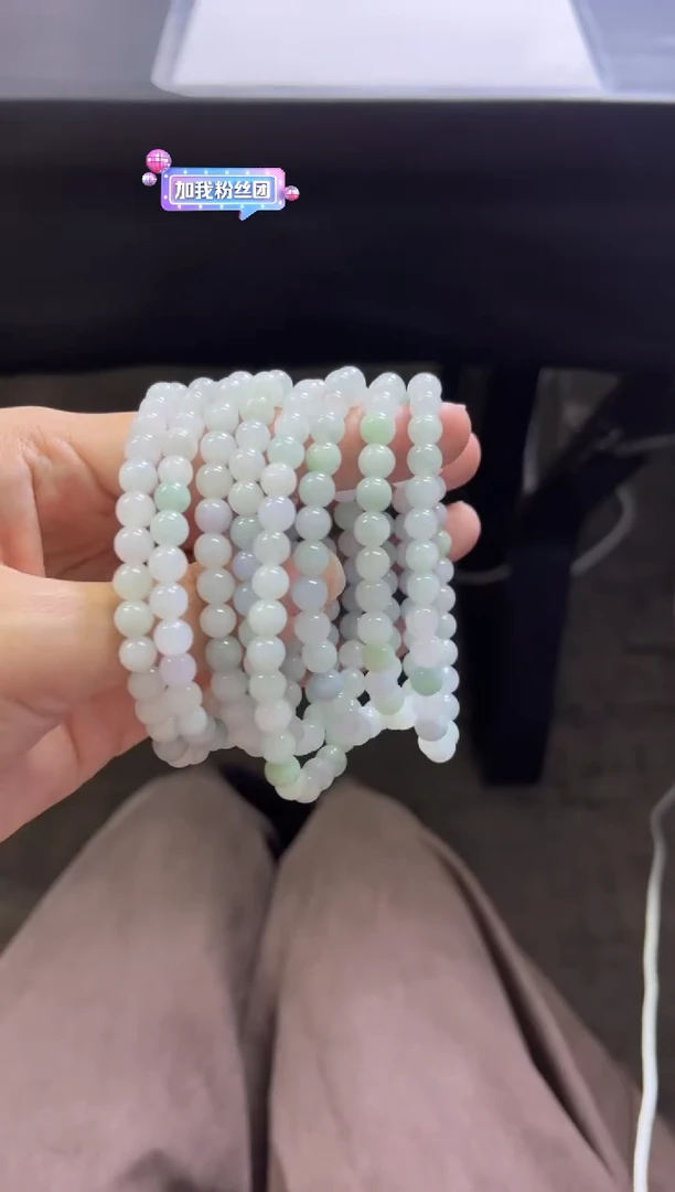 未镶嵌手串翡翠K167 /多样性发一件