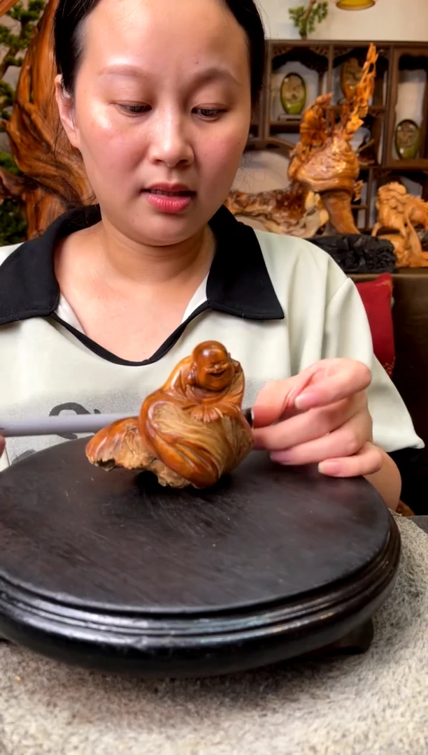 柏木（崖柏）崖柏小件