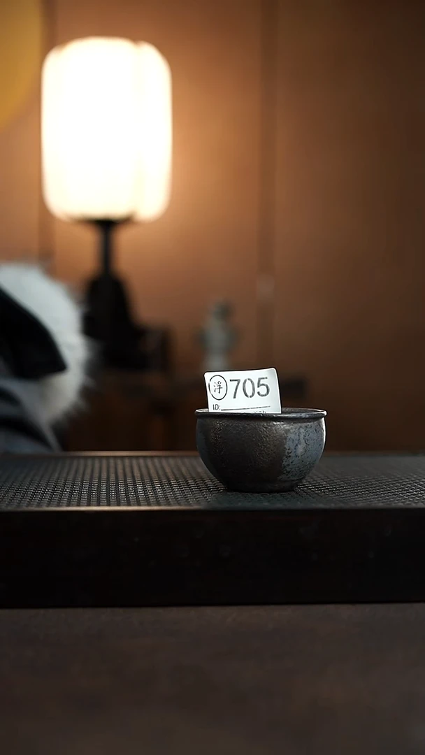 705千年火柴烧开窑上新中！