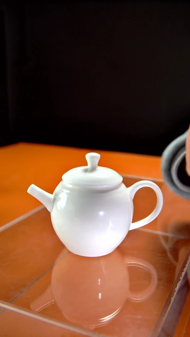 其他陶瓷《言泥陶瓷》羊脂玉系列