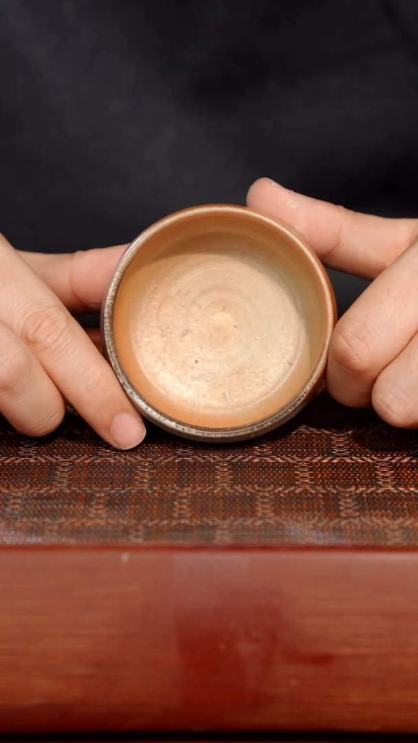 陶瓷奢瓷/瑞寅柴烧茶器（杯子）438