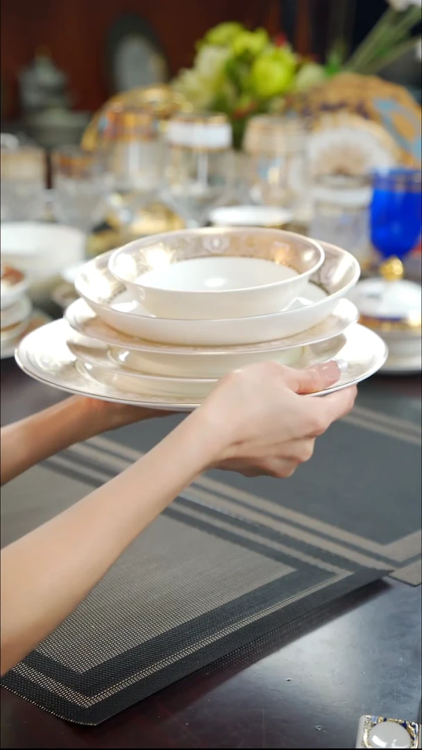 瓷片打包十件套 福利款